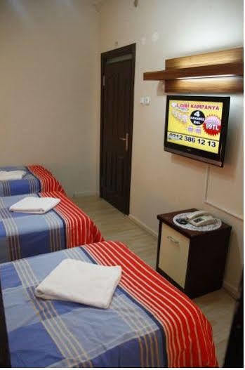 Bakirkoey Otel Estambul Exterior foto