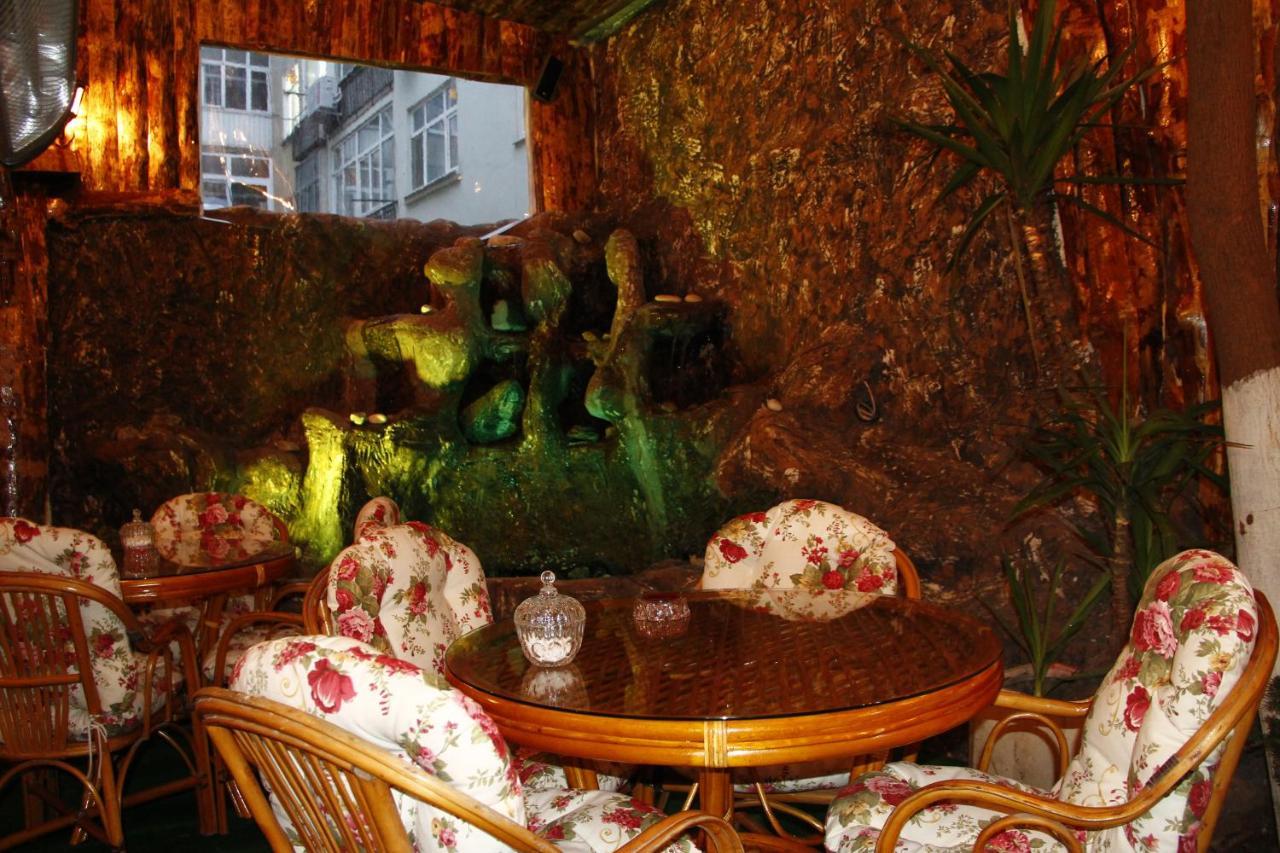 Bakirkoey Otel Estambul Exterior foto