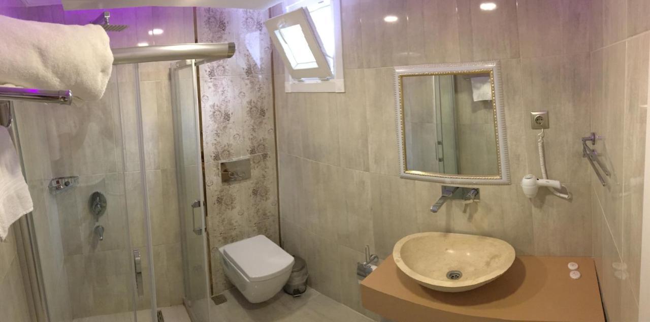 Bakirkoey Otel Estambul Exterior foto